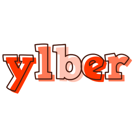 Ylber paint logo