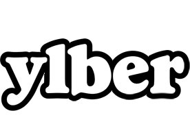 Ylber panda logo