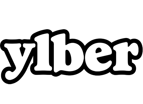 Ylber panda logo
