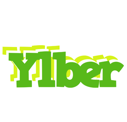Ylber picnic logo