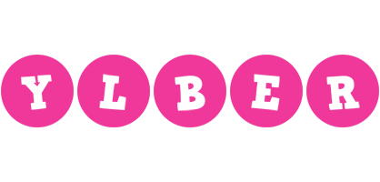 Ylber poker logo