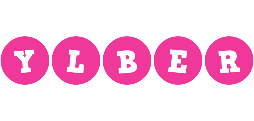 Ylber poker logo