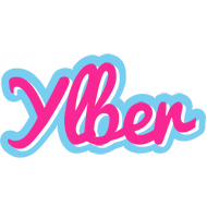 Ylber popstar logo