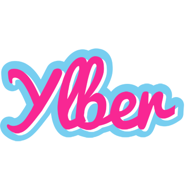 Ylber popstar logo