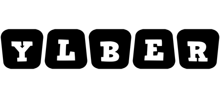 Ylber racing logo