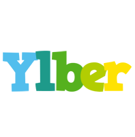 Ylber rainbows logo