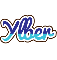 Ylber raining logo