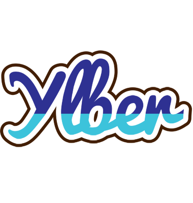 Ylber raining logo
