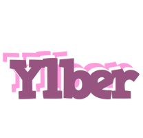 Ylber relaxing logo