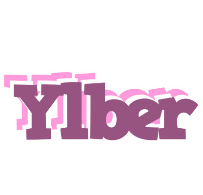 Ylber relaxing logo