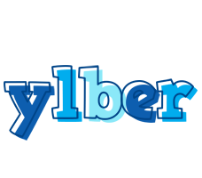 Ylber sailor logo