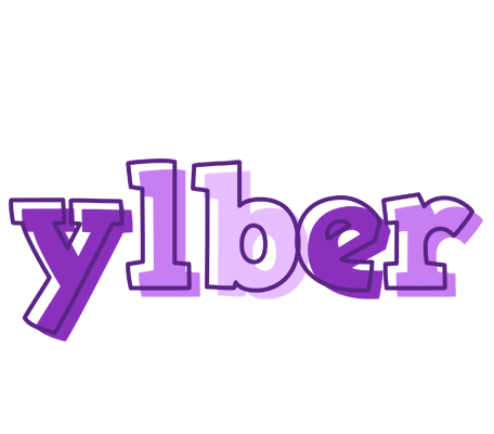 Ylber sensual logo