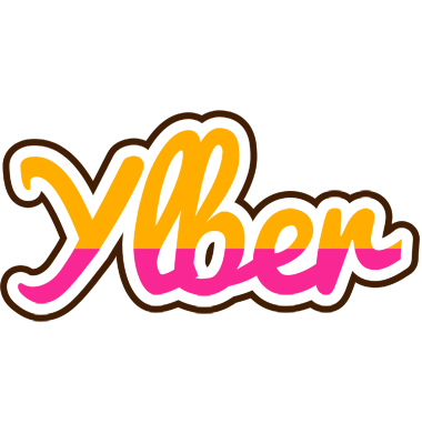 Ylber smoothie logo