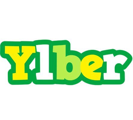 Ylber soccer logo