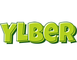 Ylber summer logo