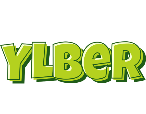 Ylber summer logo