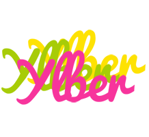 Ylber sweets logo