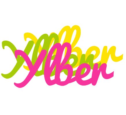 Ylber sweets logo