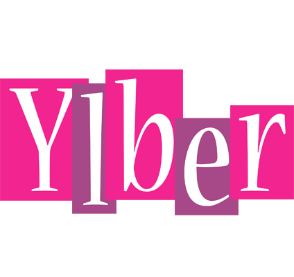 Ylber whine logo