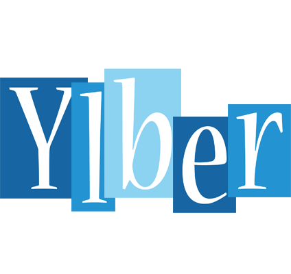 Ylber winter logo