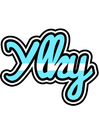 Ylky argentine logo