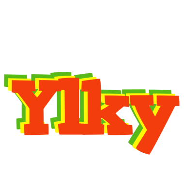 Ylky bbq logo