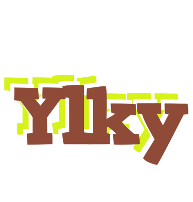 Ylky caffeebar logo