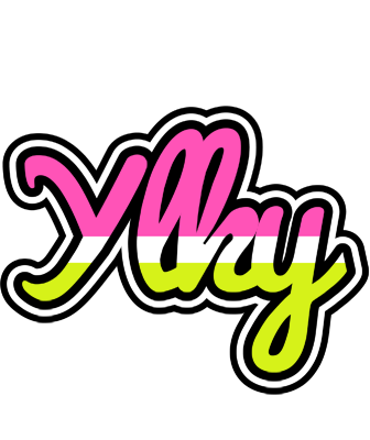 Ylky candies logo