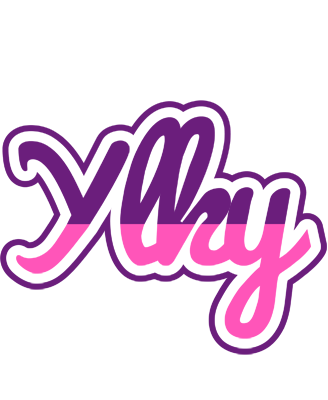 Ylky cheerful logo