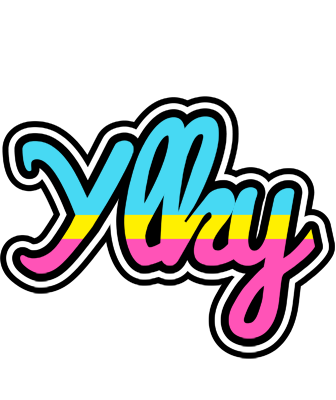 Ylky circus logo