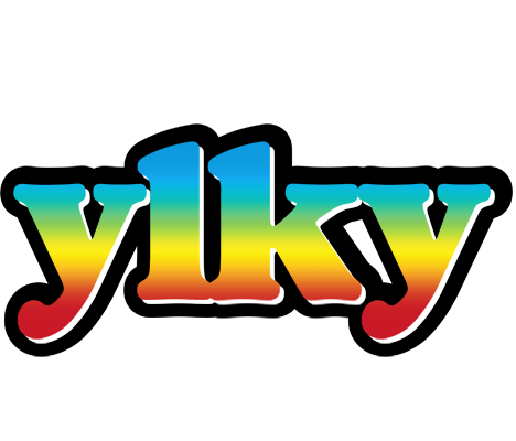 Ylky color logo