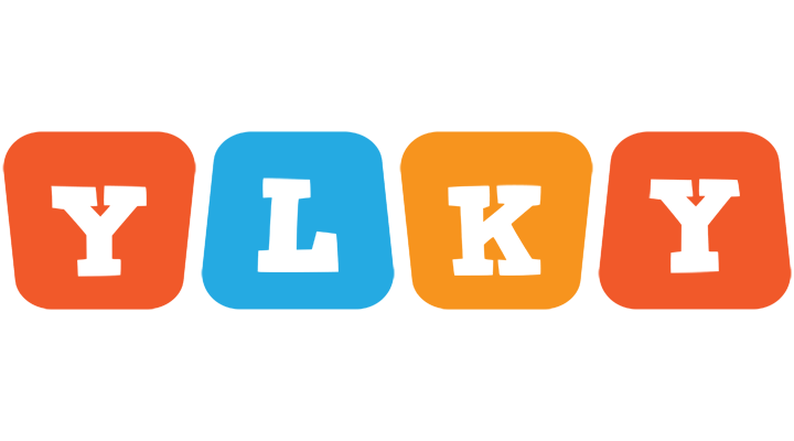 Ylky comics logo