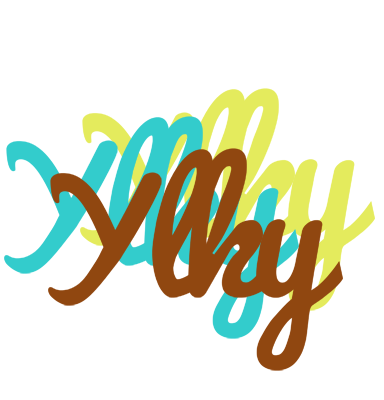 Ylky cupcake logo