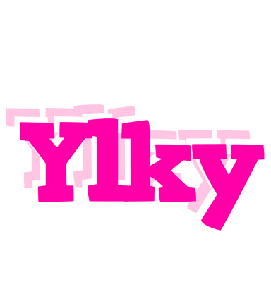 Ylky dancing logo