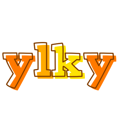 Ylky desert logo