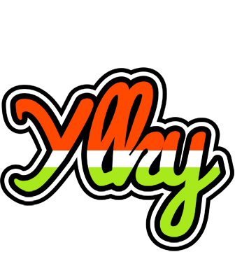 Ylky exotic logo