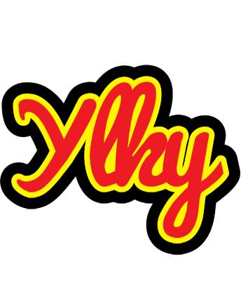 Ylky fireman logo
