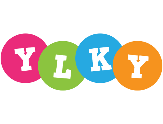Ylky friends logo