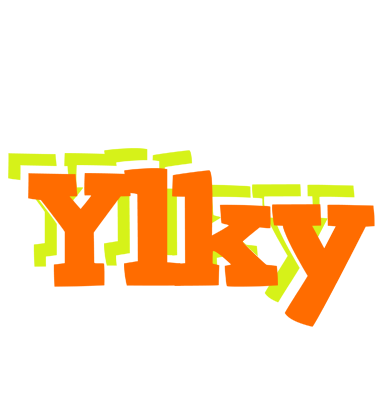 Ylky healthy logo