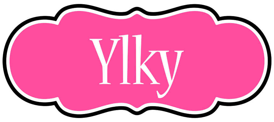 Ylky invitation logo