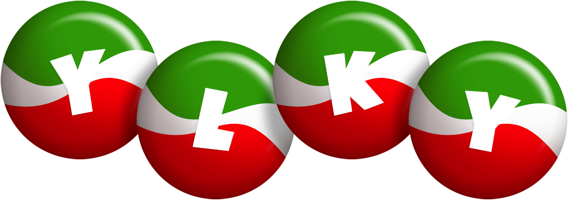 Ylky italy logo