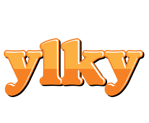 Ylky orange logo