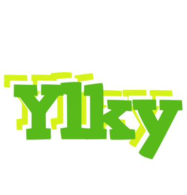 Ylky picnic logo