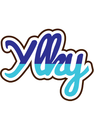 Ylky raining logo