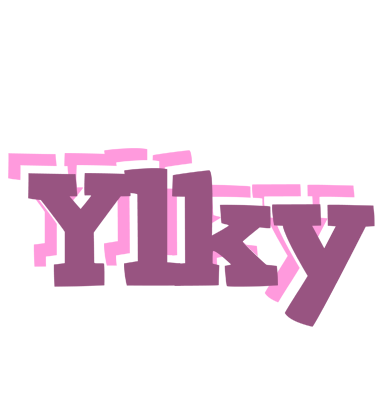 Ylky relaxing logo