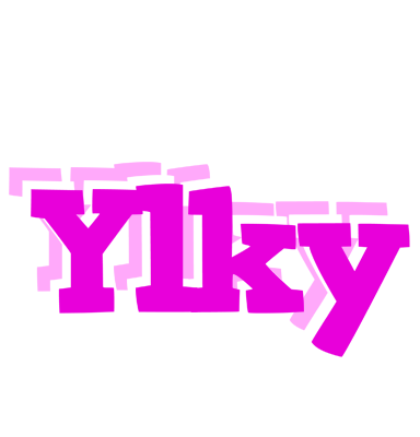 Ylky rumba logo