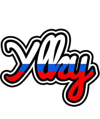 Ylky russia logo