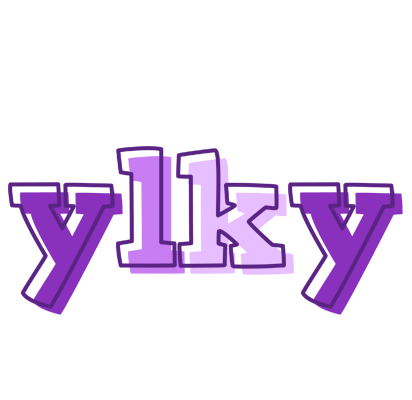Ylky sensual logo