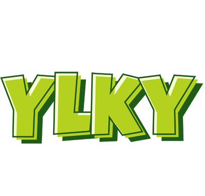 Ylky summer logo