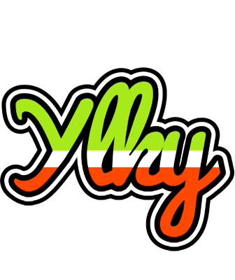 Ylky superfun logo